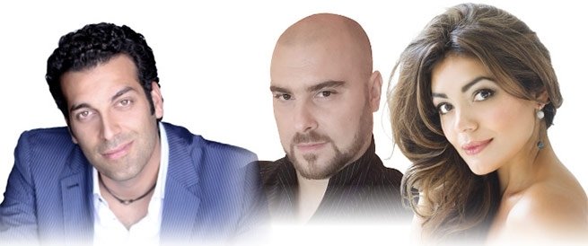 Operagála világsztárokkal