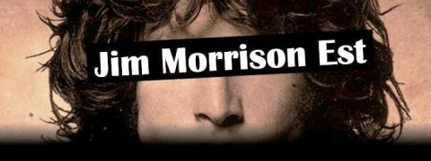Az érzékelés kapui – Jim Morrison est