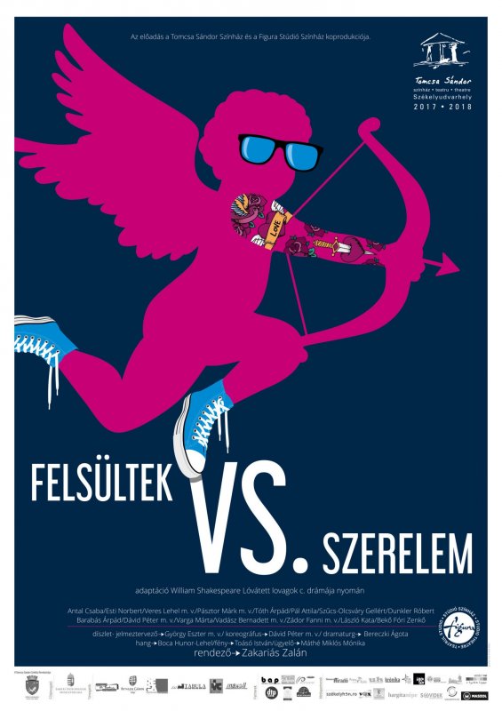 Felsültek vs. szerelem