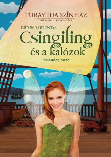 Csingiling és a kalózok