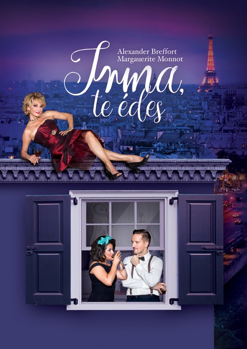 Irma, te édes