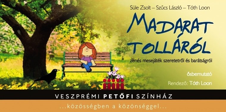 Madarat tolláról