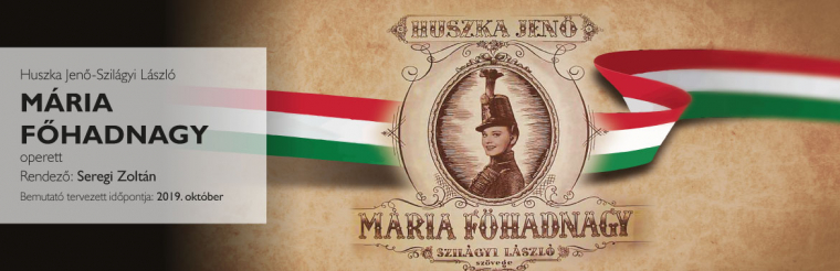 Mária főhadnagy