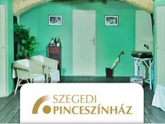Elkészült a Szegedi Pinceszínház májusi műsora
