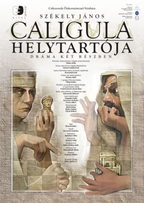 Caligula Helytartója