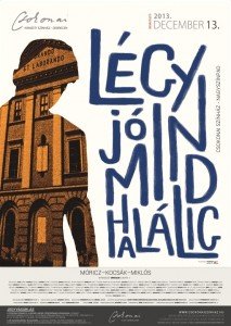 Légy jó mindhalálig