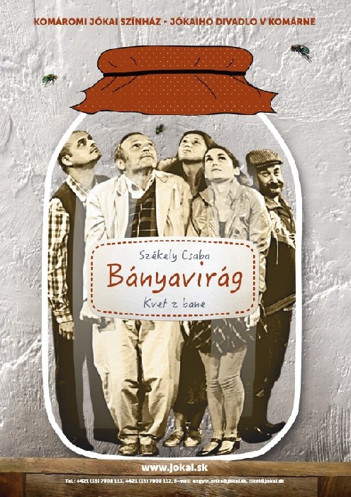 Bányavirág