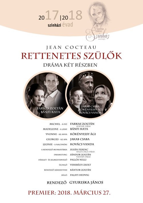 Rettenetes szülők