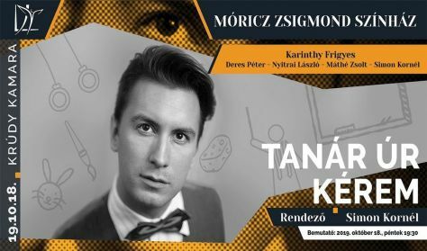 Tanár úr kérem!