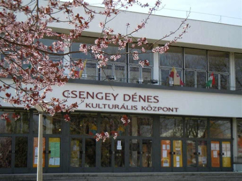 Csengery Dénes Kulturális Központ, Paks