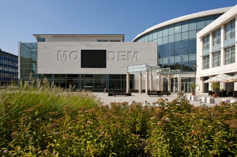 Modem Modern és Kortárs Művészeti Központ