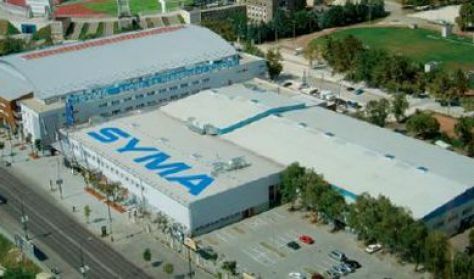 Syma Sport- és Rendezvényközpont