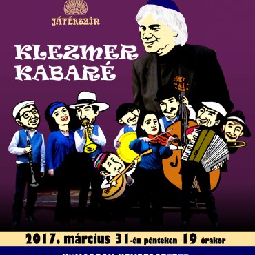 Klezmer kabaré