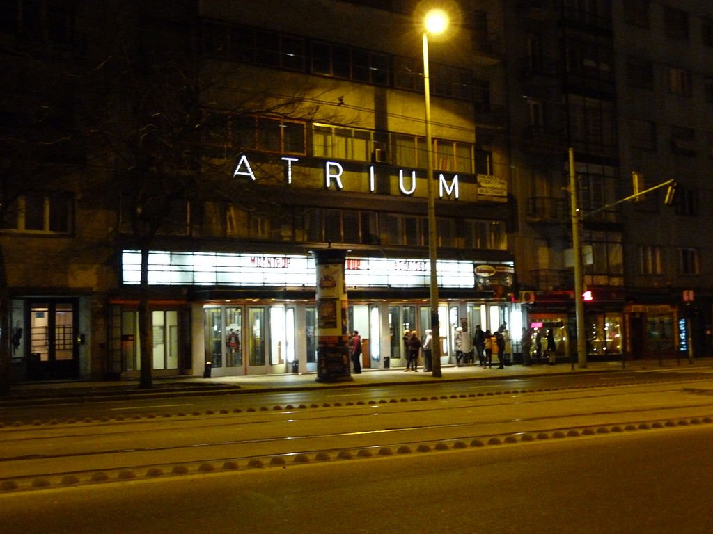 Átrium Film-Színház