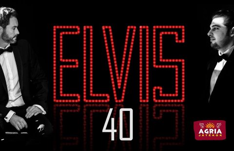 Elvis 40