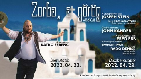 Zorba, a görög