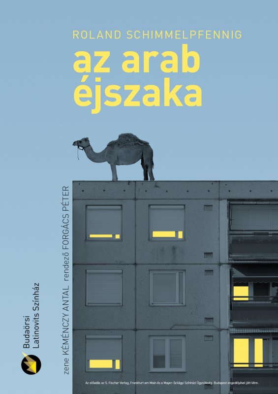 Az arab éjszaka