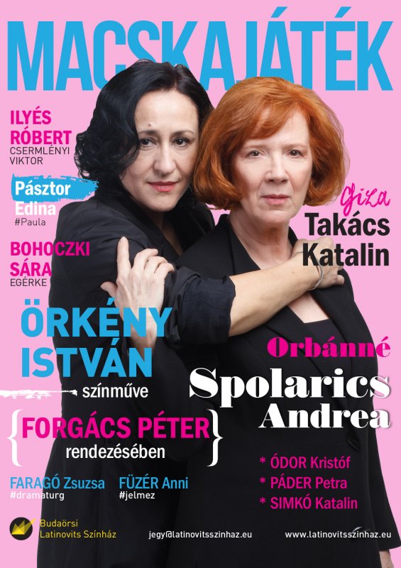 Macskajáték