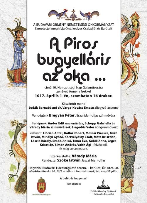 A Piros bugyelláris az oka