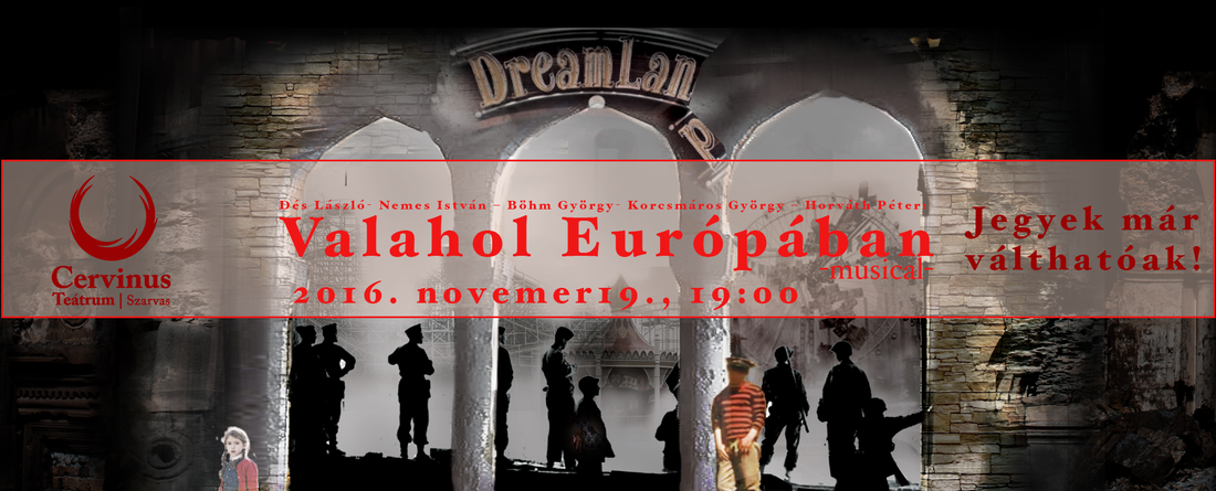 Valahol Európában