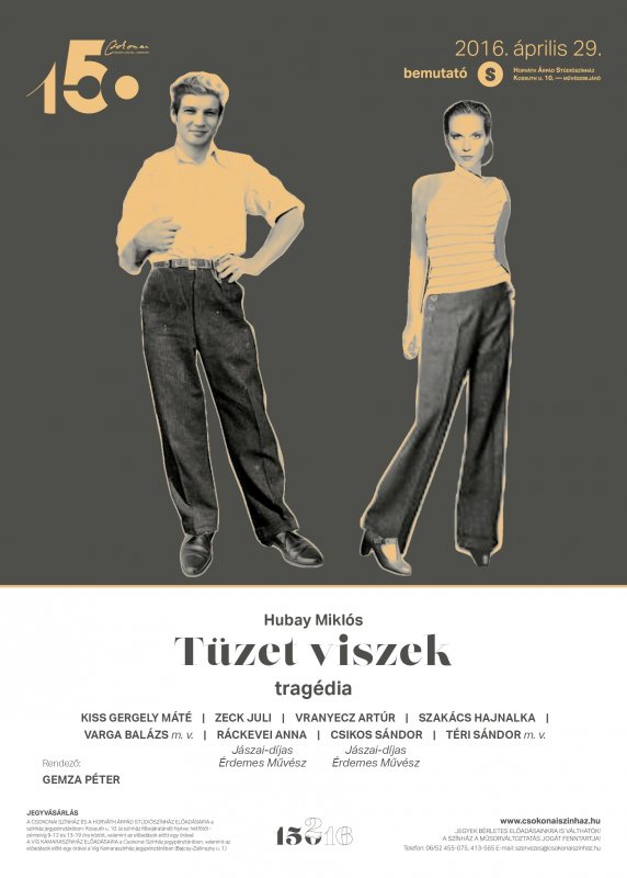 Tüzet viszek