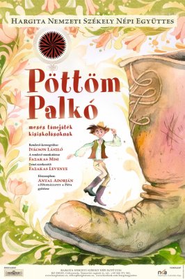 Pöttöm Palkó