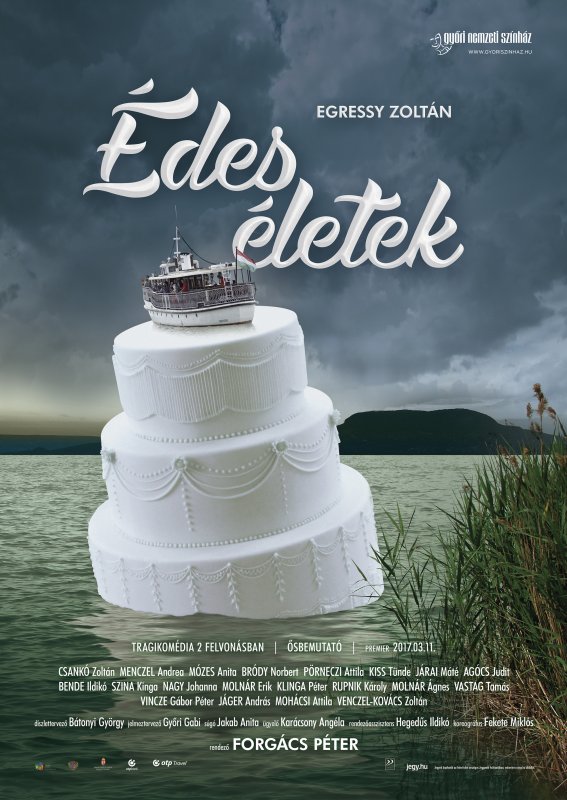 Édes életek