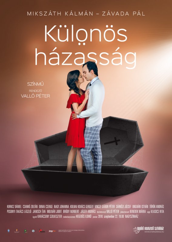 Különös házasság