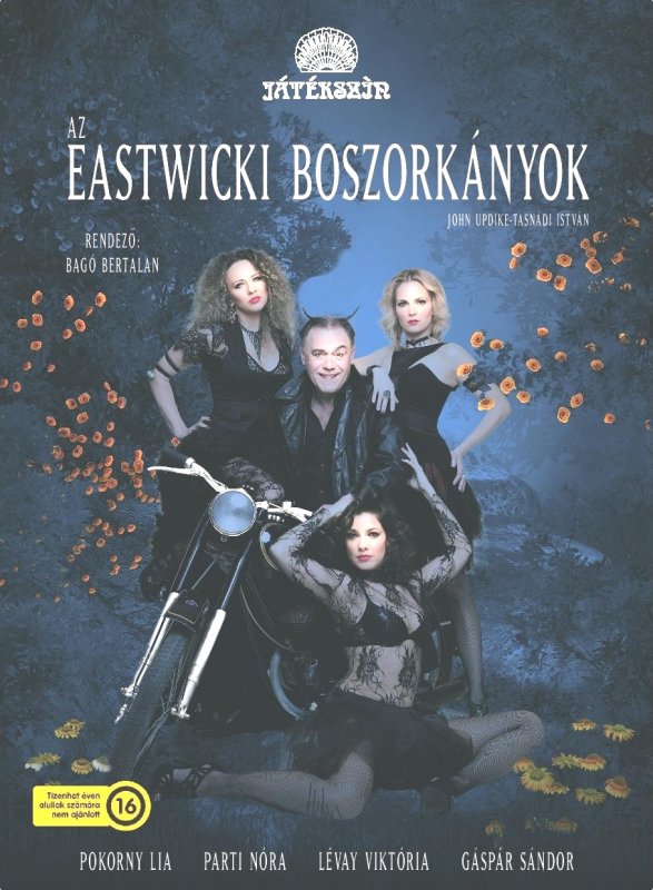 Az Eastwicki Boszorkányok