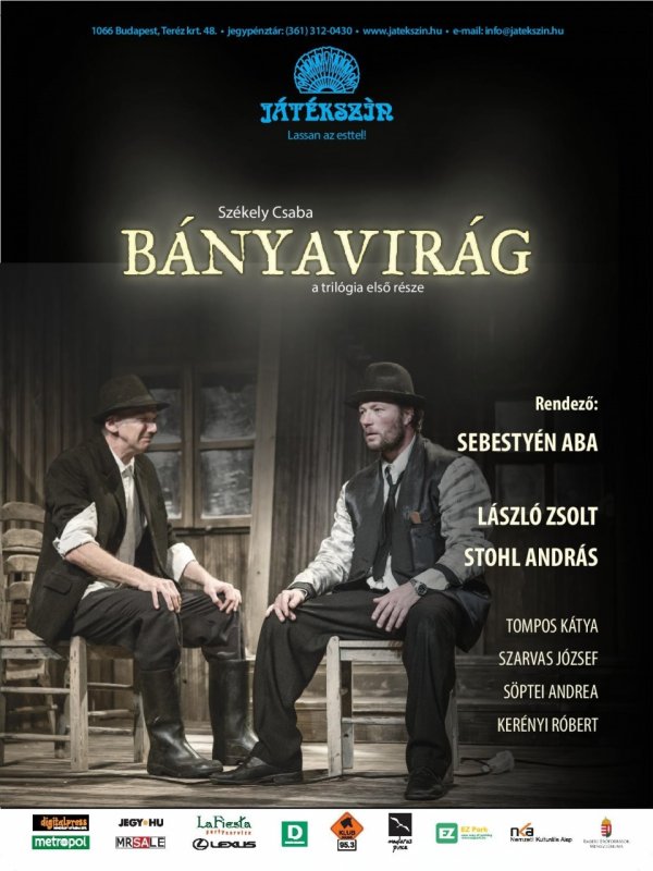Bányavirág