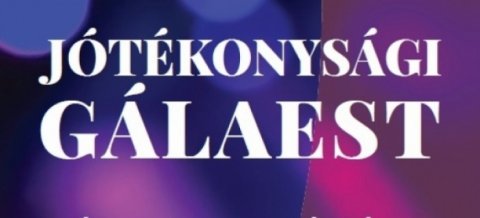 Jótékonysági gálaest