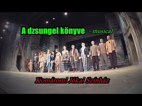 A dzsungel könyve
