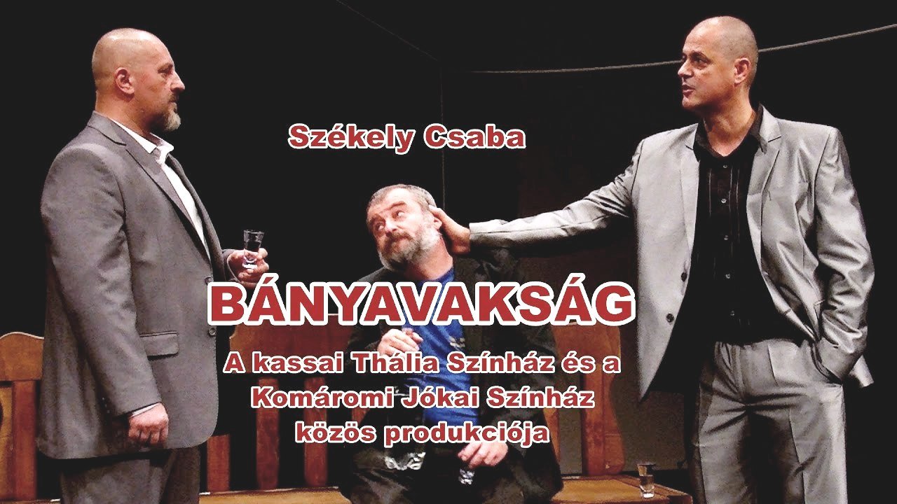 Bányavakság