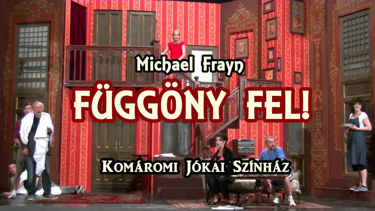 Függöny fel!