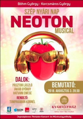 Szép nyári nap - Neoton musical