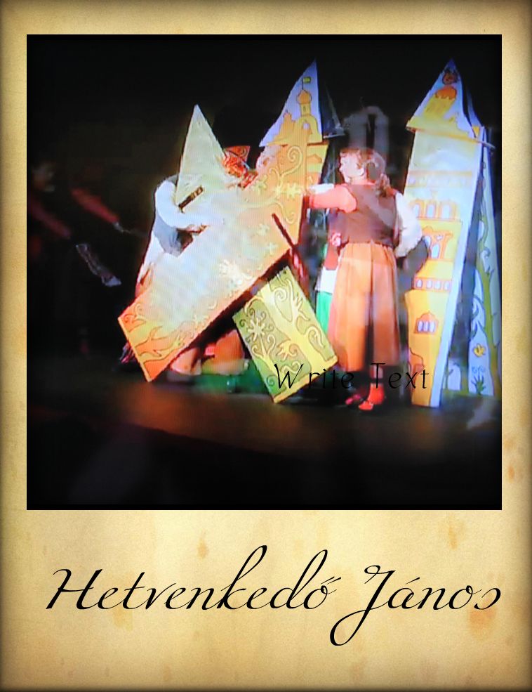 Hetvenkedő János