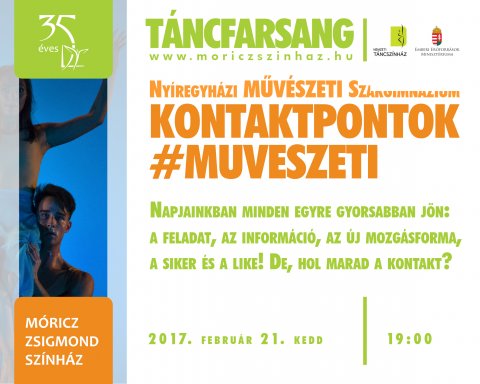 Kontaktpontok#muveszeti