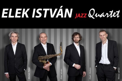 Jazz est - Elek István Quartet