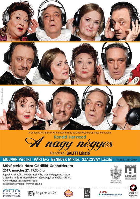 A nagy négyes
