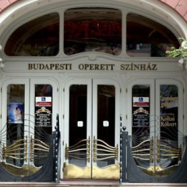 Budapesti Operettszínház
