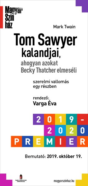 Tom Sawyer kalandjai, ahogyan azokat Becky Tatcher elmeséli