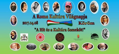 A roma kultúra világnapja