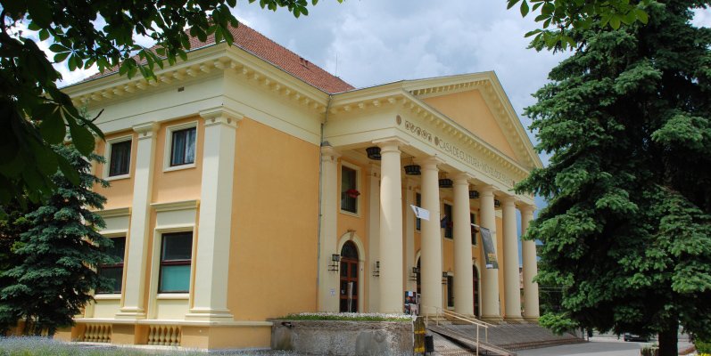 Székelyudvarhelyi Tomcsa Sándor Színház