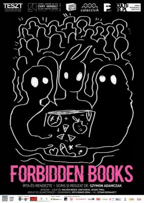 FORBIDDEN BOOKS
