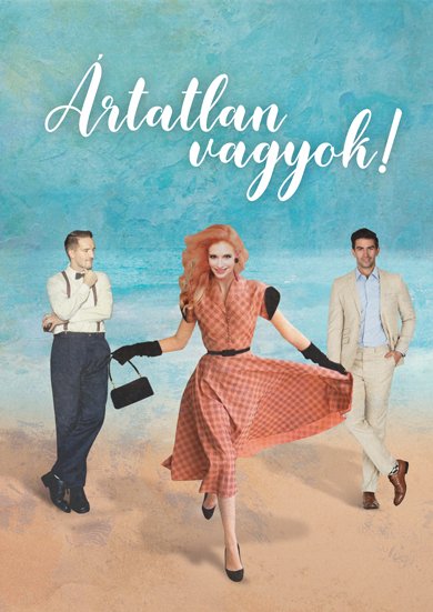 Ártatlan vagyok!
