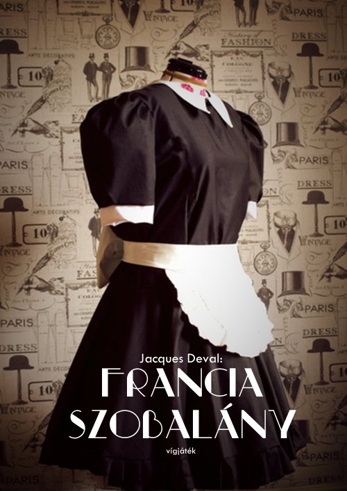 Francia szobalány