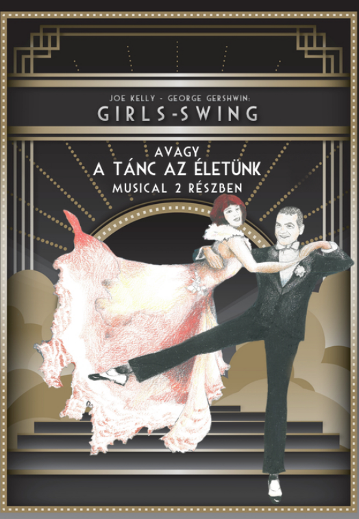 Girls-swing, avagy tánc az életünk