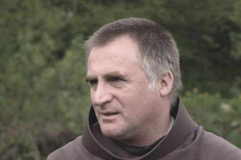 Böjte Csaba, ferences rendi szerzetes előadása