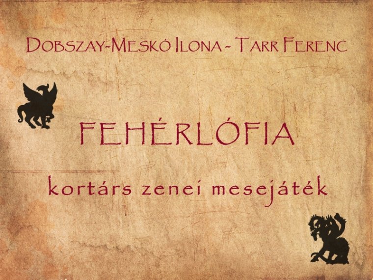 Fehérlófia
