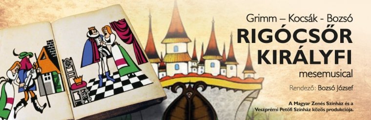 Rigócsőr királyfi